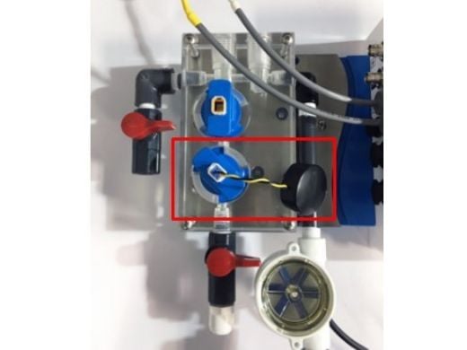 Hayward Sensor Assembly CI | PRO75