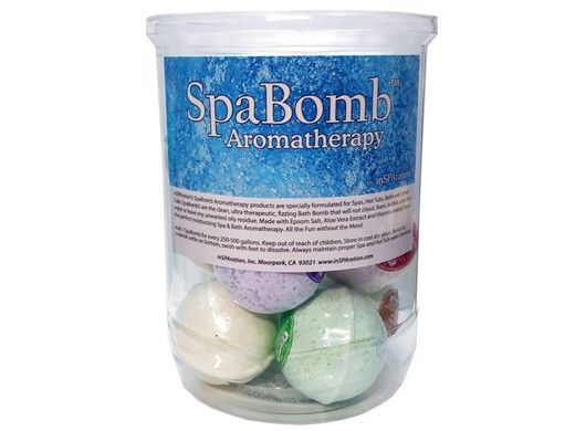inSPAration SpaBomb Aromatherapy | Fresh | 5oz Bomb | 765SB