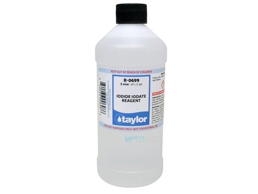 Taylor Tech Iodide Iodate Reagent | 16oz. | R-0699-E