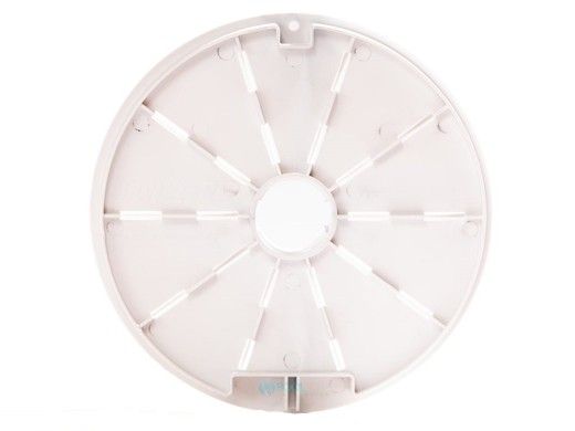 Magic Plastics QwikLED Plaster Adapter for 1.5" LED Pool & Spa Light Retrofit | White | 0910-PL-WH