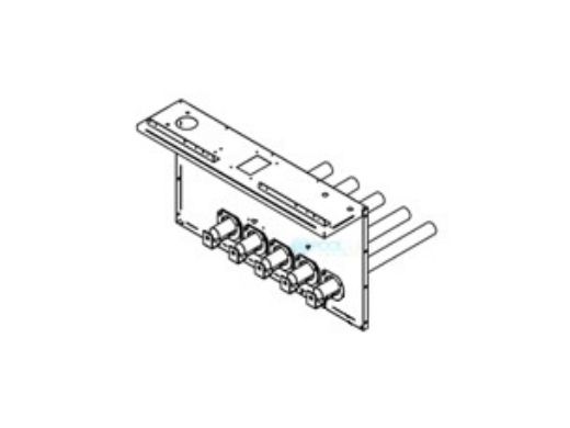 Lochinvar Gasket - Burner | 100233587