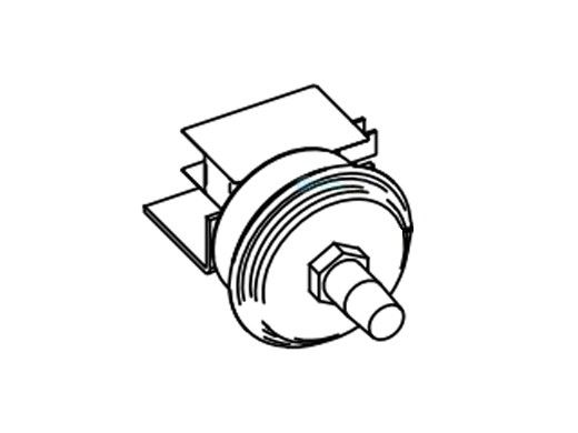 Lochinvar 4.1" Switch, Gas Pressure, Natural | 100208389
