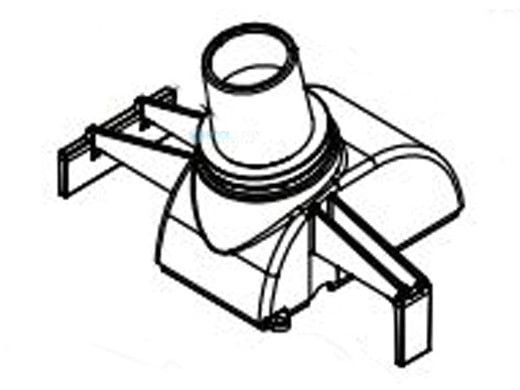 Pentair 360282 Rebel/Warrior V1 Swivel Kit | 360285