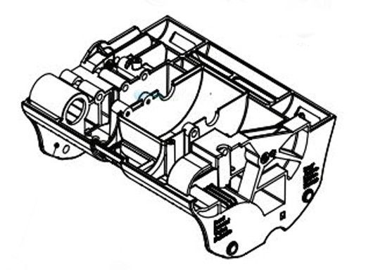 Pentair Rebel/Warrior V1 Bottom Cover Kit | 360291