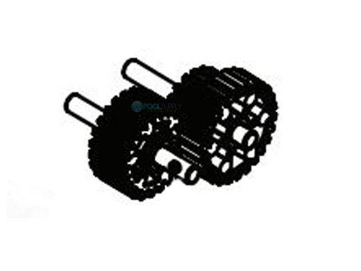 Pentair Rebel/Warrior Drive Gear Kit | 360292
