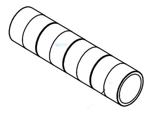 Pentair Rebel/Warrior Front Roller Kit | 360296
