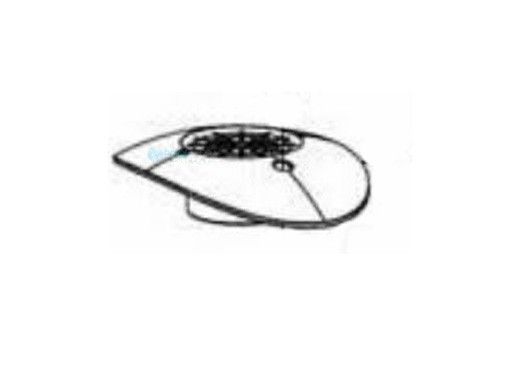 Maytronics Impeller Cover for DX4 | 9982343