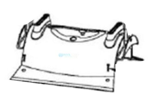 Maytronics Outer Casing for DX6 | 99951903