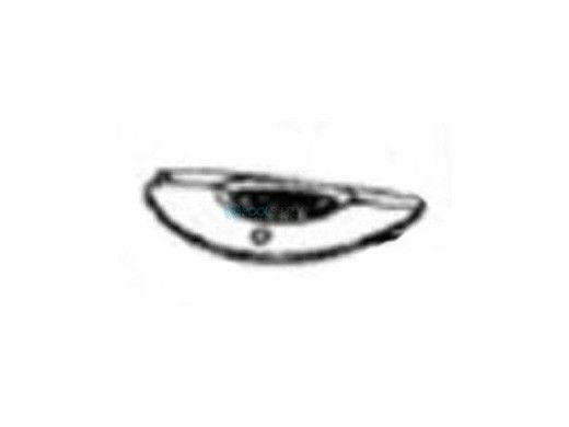 Maytronics Impeller Cover for DX6 | Gray | 99806251