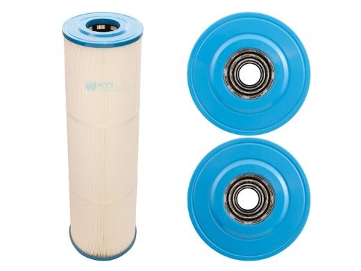 Raypak Cartridge Filter Element RPCFP100- Kit | 018242F