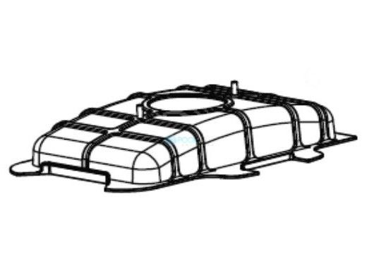 Hayward Filter Cover MPQ | RCX203509