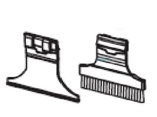 Hayward Clip-On Rake and Brush MPQ | RCX2032ASM10