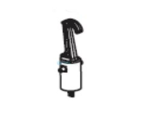 Hayward Hook with V-Clip MPQ | RCX203116