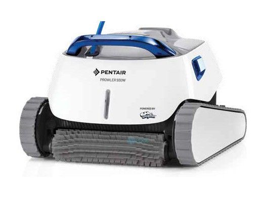 Pentair Prowler 930W Robotic Inground Pool Cleaner with Caddy | 360540