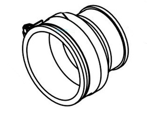 Lochinvar Air Inlet Coupling | 100287122