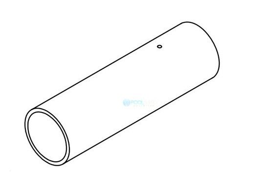 Lochinvar Air Intake Connection | 2" x 8" PVC | 100290058