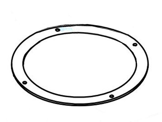 Lochinvar Heat Exchanger Top Plate Gasket | 100287094
