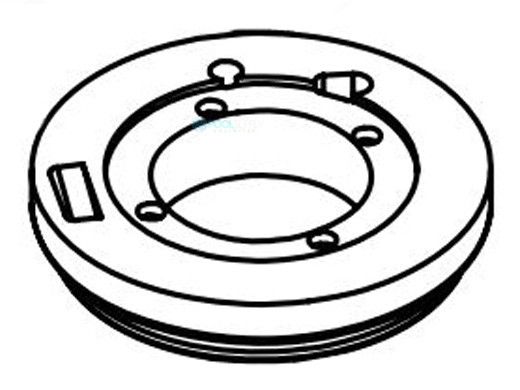 Lochinvar Top Plate Insulation | 100287086