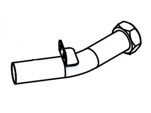 Lochinvar Inlet Water Tube | 100278040