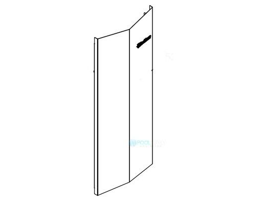 Lochinvar Outer Front Assembly Jacket | 100281388