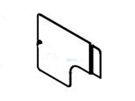 Lochinvar Water Outlet Cover Panel | 100281376