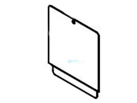 Lochinvar Flue Sensor Cover Panel | 100281375