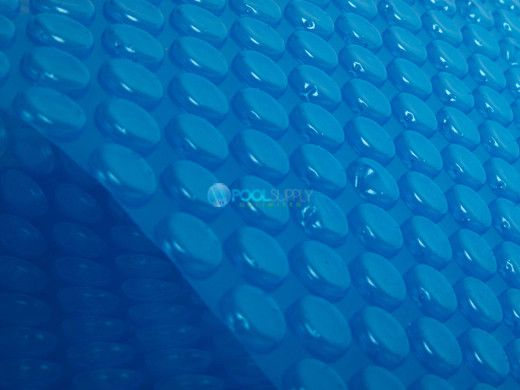 Blue Wave Solar Blanket | 20' x 44' Rectangle for Inground Pool | 5-Year Warranty | 12 MIL Thickness | NS445