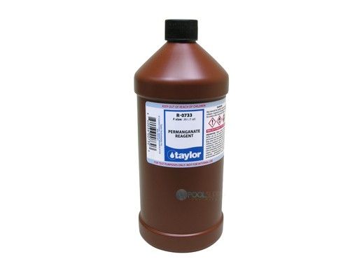 Taylor Tech Permanganate Reagent | 32oz | R-0733-F