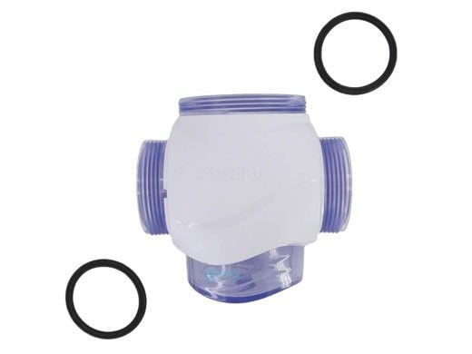 Hayward Salt & Swim Salt Chlorination System Replacement Parts | Cell Vessel | GLX-DIY-VESSEL