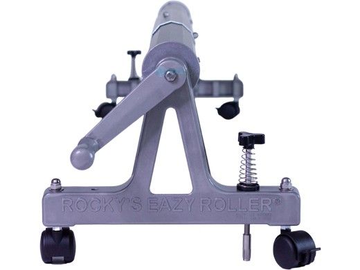 Rocky's Reel System Clear Coat #3A Portable with AT-1 Tube Set | 307CC/323