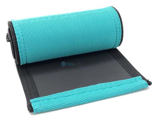 Blue Wave Handrail Cover | Teal | 10' 1.90" Rails | NE9859