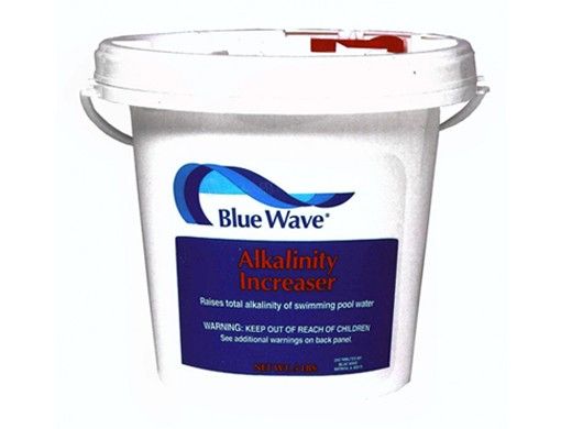 Blue Wave Alkalinity Increaser | 8-Pack | 5 Lbs | NY531-8