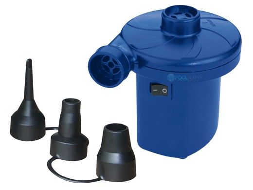 RhinoMaster Twister 2-Way Electric Air Pump for Home or Car | NT6045