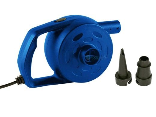 RhinoMaster Cyclone High-Flow DC Electric Air Pump for 12V Car Charger | NT6047