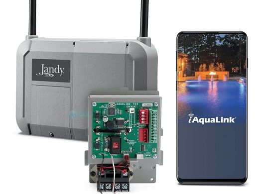 Jandy AquaLink TCX Pool Only Automation System | TCXPCONV