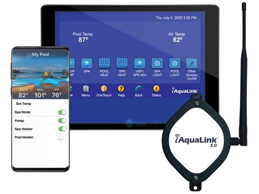 Zodiac iAquaLink 3.0 Upgrade Kit for RS Systems | IQ30-RS
