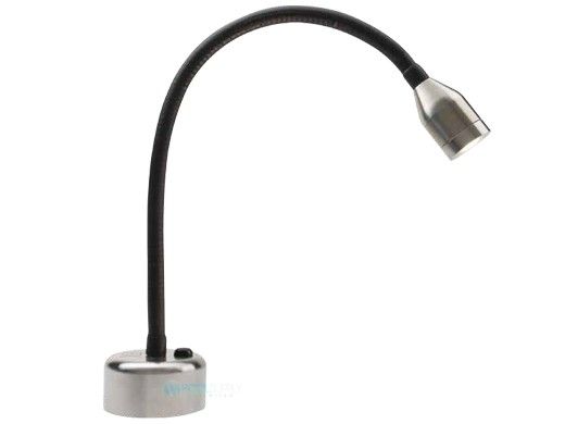 FX Luminaire BBQ 1LED Specialty Light | Zone Dimmable Stainless Steel | BQZD1LEDSS