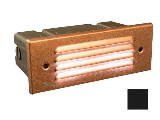FX Luminaire LM LED Wall Light | 2LED Zone Dimmable | Black | LMZD2LEDFB