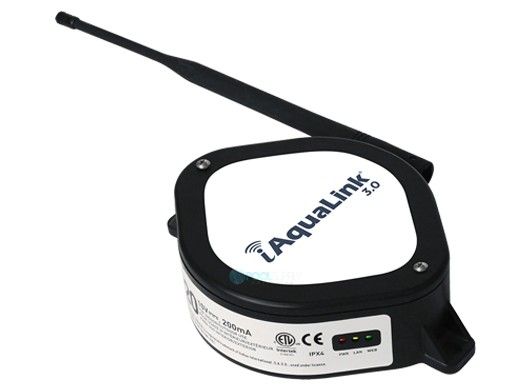 Zodiac iAquaLink 3.0 Network Interface Module | Antenna Only | IQ30-A