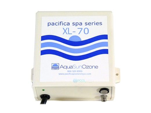AquaSun XL-70 Ozone Generator With In.link Cord | 115/230V | XL70-INL