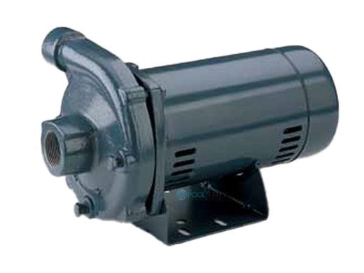Sta-Rite High Head Centrifugal Pump J Series | 2.5 HP 3 Phase 1.5" NPT Discharge | 208-230 460 Volts | JHHG3-53H