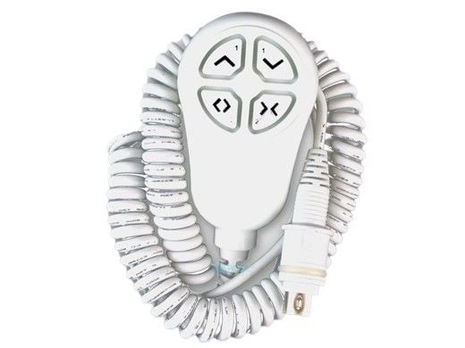 Aqua Creek Linak 4 Button Hand Controller | HB00-U10