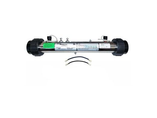 Balboa Spa Heater Assembly with M7 Sensors and Studs | 230V 4.0KW | 26-58104-K | 26-0771-DS-7S-K