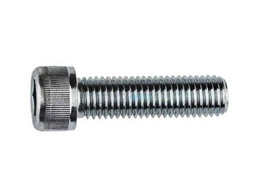 Waterco Hydrostar Plus Pump Socket Head Cap Screw | 3/8" x 1" - SS304 | 634651