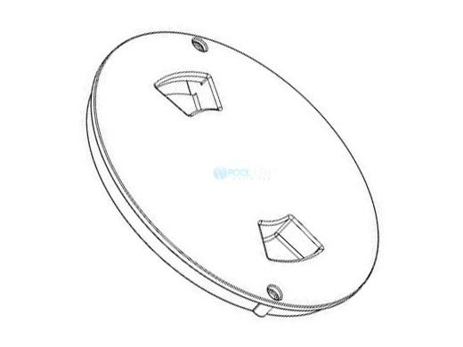 Hayward Paralevel Autofill Lid | White | 005760290101