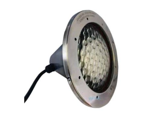 J&J Electronics Incandescent Pool Light Fixture | 100W 12V 100' Cord | TPL-P12-100-100