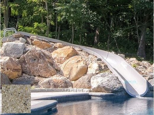 S.R. Smith 29' River Run Series Landscape Slide | Turn A-Right | Pebble | RRS29A-CR-55