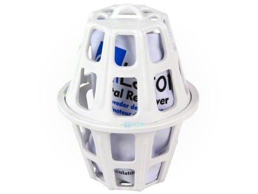 CuLator SpaPak Metal Eliminator & Stain Preventer for Spas | 6-Month Treatment | CUL-SPA-1