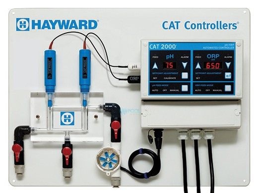 Hayward CAT 2000 Professional Package | 120/230V | W3CATPP2000