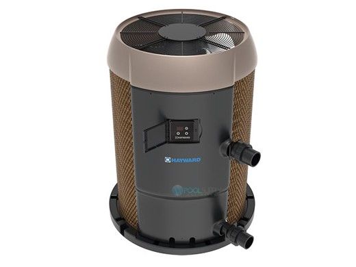 Hayward HeatPro Heat and Cool Pump | 100K BTU | Round Platform | W3HP31005T